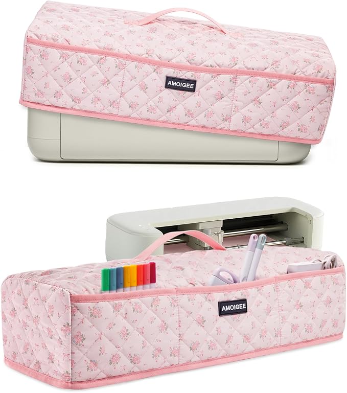 AMOIGEE Dust Cover for Latest Cutting Machine Cricut Explore 5