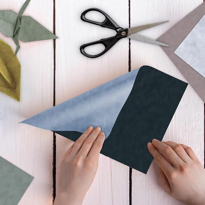 12×12 Boho Scrapbook Paper Vintage Flower Pattern Papers Pad,24 Sheets Double-Sided Bobo Floral CardStock Paper Pad for Holiday Cardmaking DIY Journaling Scrapbooking.