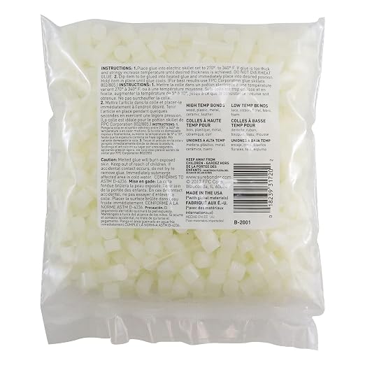 Surebonder B-2001 Skillet Glue, 1 Pound, 16 Ounce, Cream (Pack of 5)