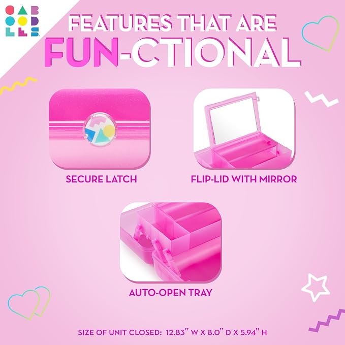 Caboodles On-The-Go Girl