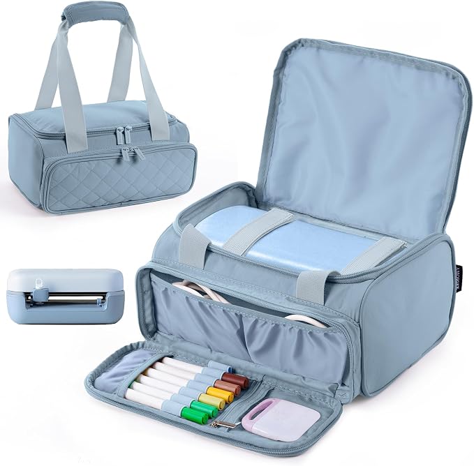 Carrying Case for Criut Joy 2 Cutting Machine Accessories Storage Organizer