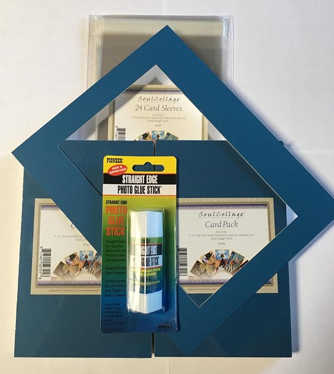 SoulCollage® Card-Making Supply Pack