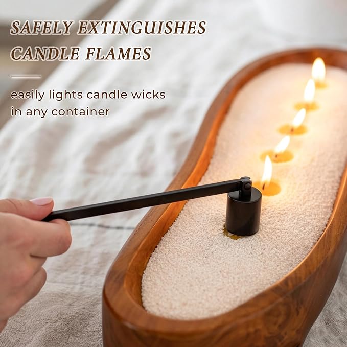 VUSIBA 4 Lb Pearled Candle Sand with Wicks & Bowls, Colorful Sand Wax Kit | Reusable Unscented Sand Wax Beads, Natural Fragrance Oils Included, Refillable Candle Sand, No Toxic Long Lasting Sand Candle