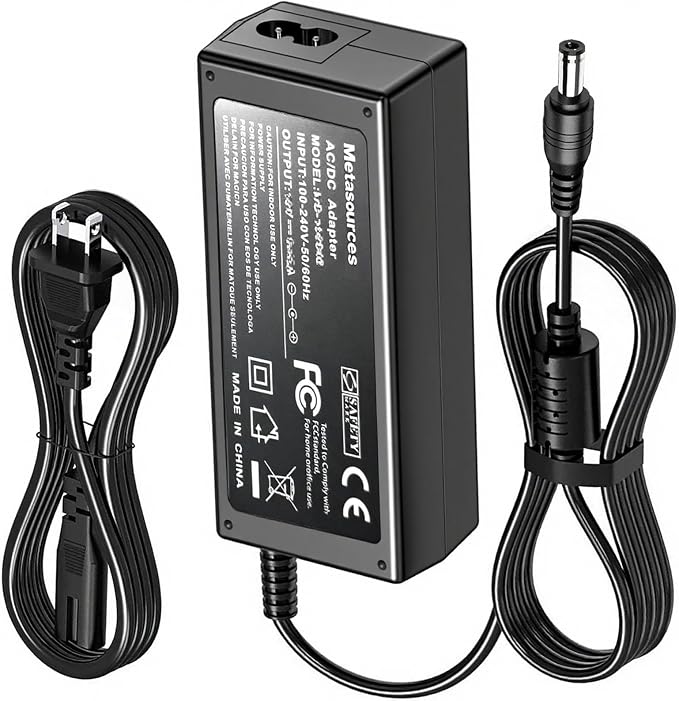 12V AC Adapter for Xhorse Condor XC-009 Ikeycutter Mechanical Key Cutting