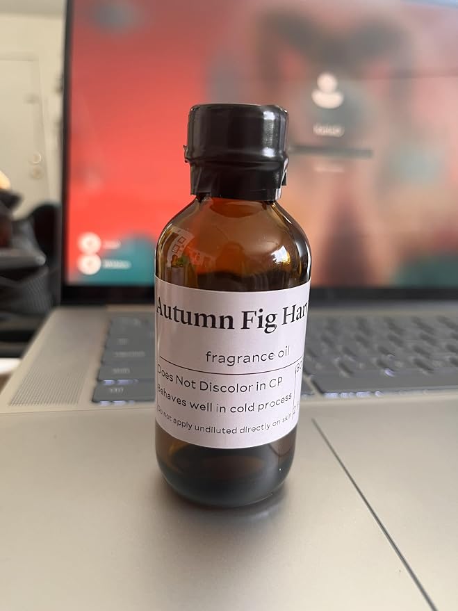 Bramble Berry Autumn Fig Harvest Fragrance Oil | for Soap, Candles & Lotion