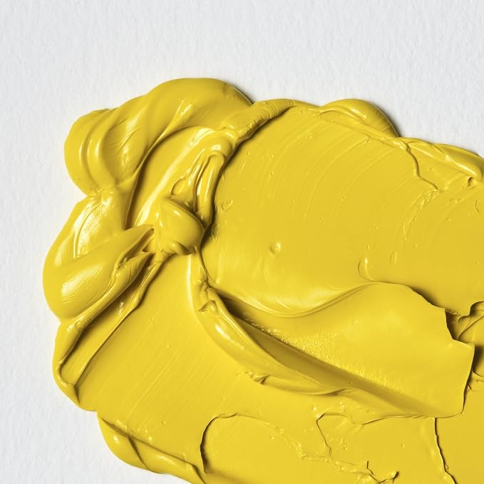 Winsor & Newton Winton Oil Color, 37ml Tube, Cadmium Yellow Pale Hue | High-quality pigments, Durable, Lightfast, Permanent, Uniform Consistency, Great Pigment Load