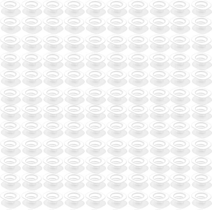 150Pcs/Set Mini Action Wobbles,Self-Adhesive Springs,Small Wobblers Movers for Card Making DIY Scrapbooking Arts Projects Handmade Crafts Scrapbooking Embellishments 2x1.7x0.8cm(11/16"x13/16")