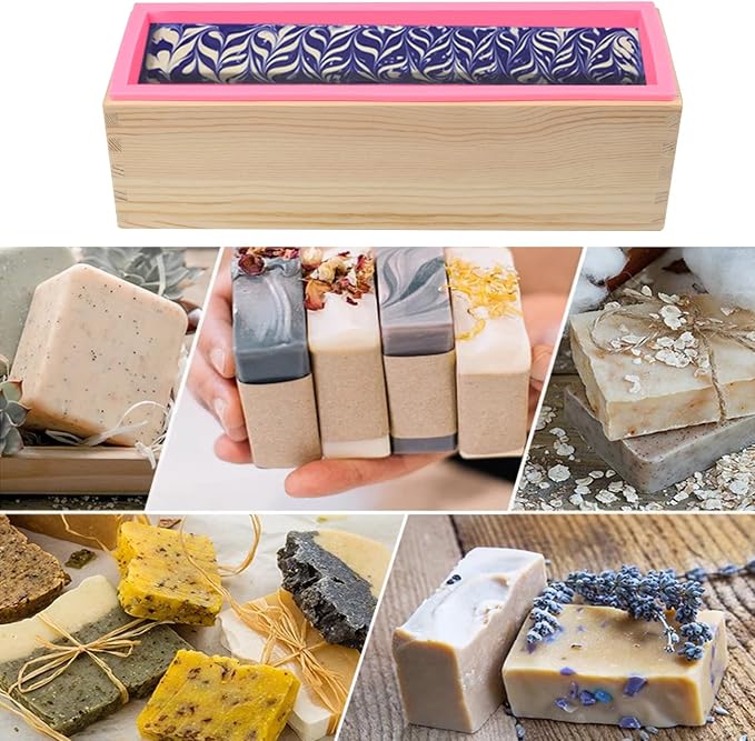 3 Packs 42 oz Soap Loaf moldses, Soap moldses for Soap Making