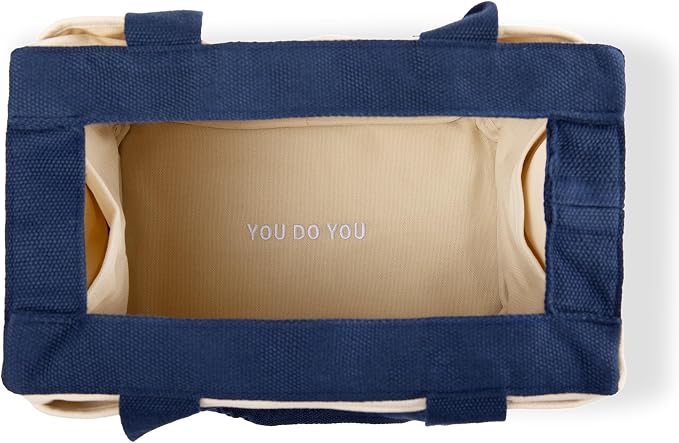 Soolla Studio Bag: Art Supply Storage Organizer & Pottery Tool Bag, Washable Tote, Yarn Bag, Crochet, 30 Pockets, 15+ Colors