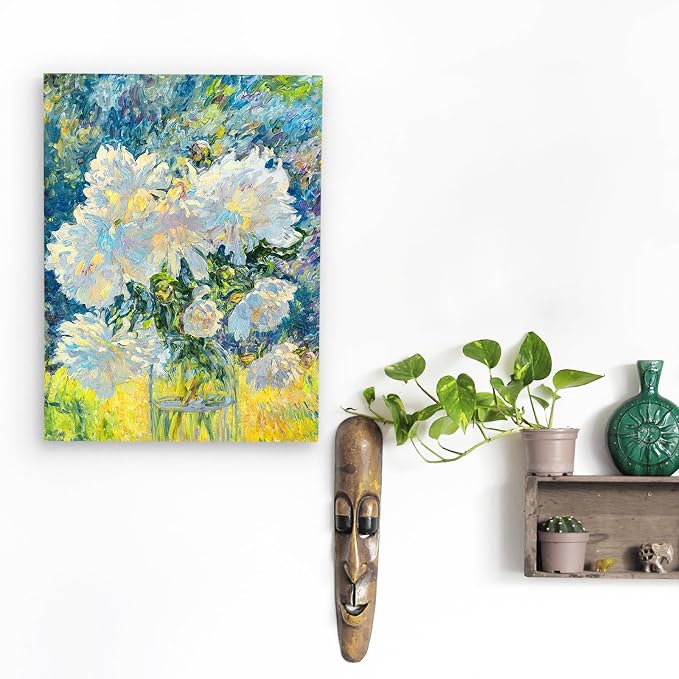 Falling in Art 2 Pack 24x36'' Unfinished Gallery Birch Wood Canvas Panels