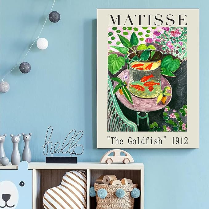 Matisse Square Diamond Art Kits for Adults Diamond Painting Kit Beginner