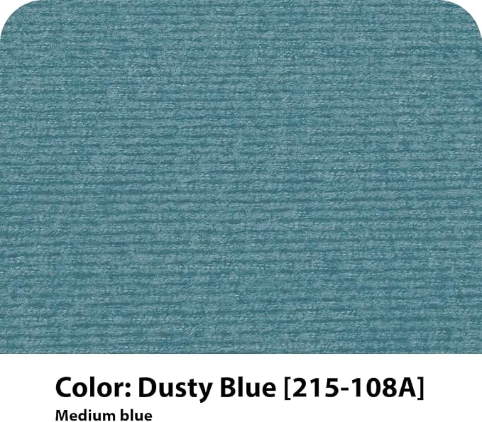 Lion Brand Yarn Feels Like Butta Soft Yarn for Crocheting and Knitting, Velvety, 3-Pack, Dusty Blue | Buttery Soft Machine Washable Worsted Weight Knit Fiber for Cuddly Baby Blankets, Warm Sweaters, Smooth Amigurumis
