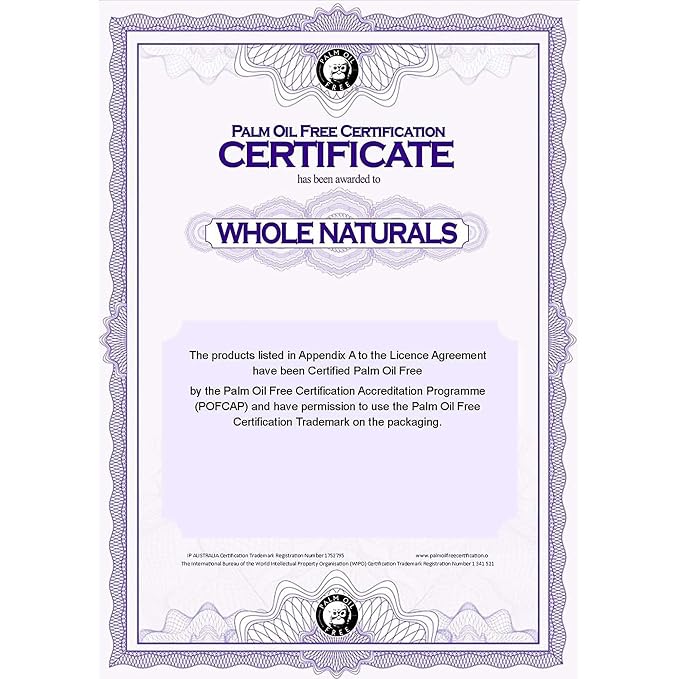 WHOLENATURALS Pure Castile Soap Liquid, EWG Verified & Certified Palm Oil Free Unscented, Natural, Mild & Gentle Non-gmo & Vegan - Organic Body Wash, Laundry, Pet/Dog and Baby Soap -Pack of 2 w/pump