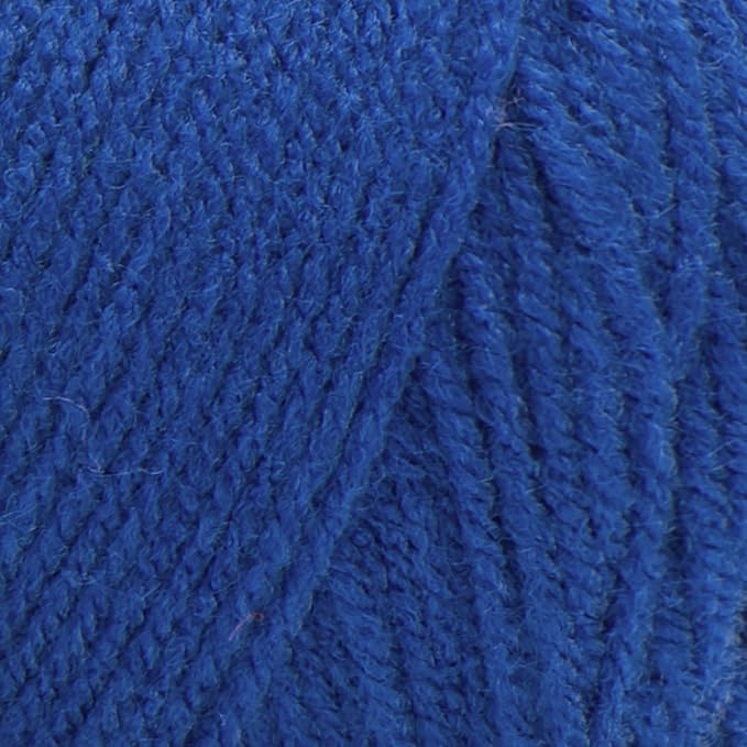 Red Heart Super Saver Economy Yarn, Royal (E300.0385)