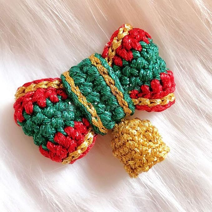 DIY Pink Lurex Thread - Shining Glitter Sparkle Yarn for Crochet, Knitting, Sweater, Scarf, Bag & Accessories