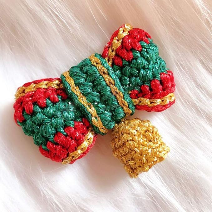 DIY Mint Lurex Thread - Shining Glitter Sparkle Yarn for Crochet, Knitting, Sweater, Scarf, Bag & Accessories