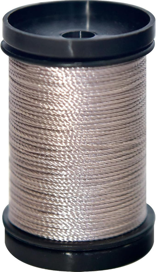 30 Yards Heavy Duty Extra Strong Upholstery Nylon Sewing Thread for Machine, Home, Hand, Craft, and Denim Leather，Color：Antique Violet