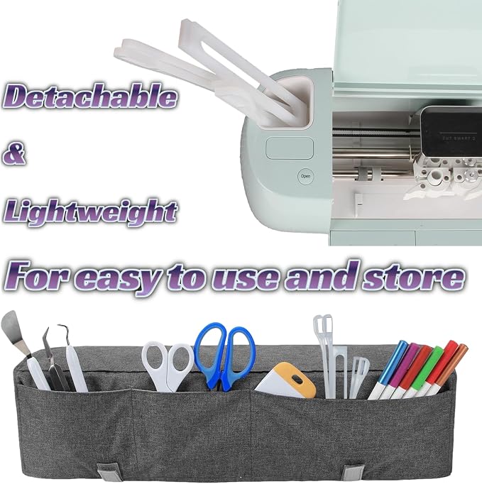 LOPASA Long Extension Tray Compatible with Cricut Explore 4, 3, and Air 2