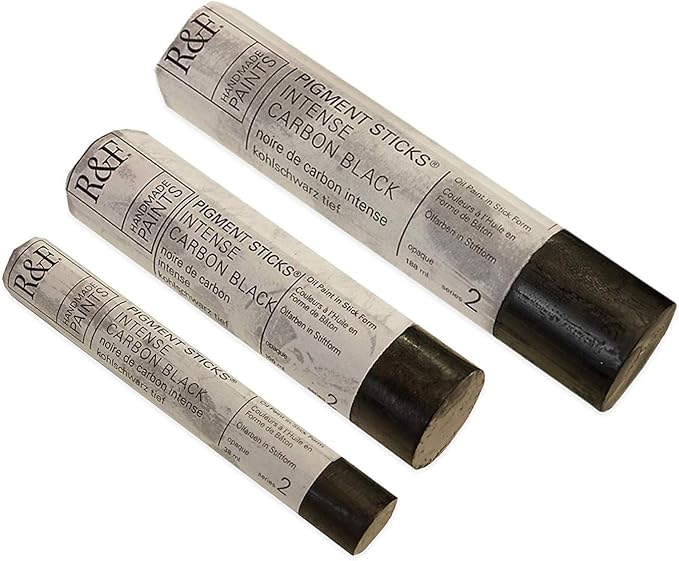 R&F Pigment Stick 38Ml Intense Carbon Black