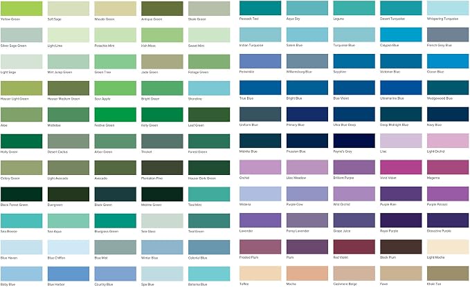 DecoArt Americana Acrylic Paint, 2-Ounce, Hauser Dark Green
