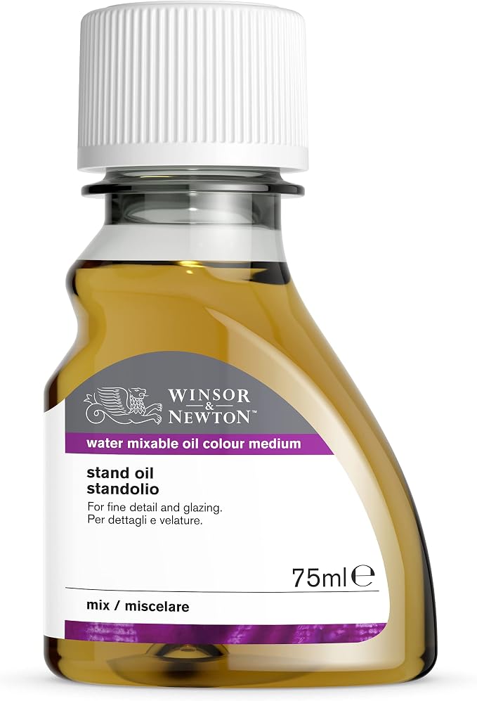 Winsor & Newton Artisan Stand Oil, 75ml (2.5-oz) bottle