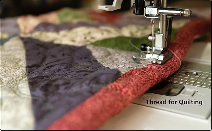 Simthread All Purpose Thread Polyester 400Y Mocha