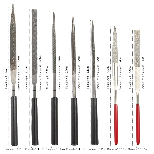 29-Piece Deburring Tool Set – 11 HSS Blades, 7 Needle Files, 10 Sandpapers, Metal Handle – for Metal, Wood, 3D Prints, PVC Deburring & Reaming