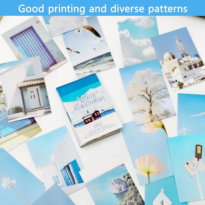 PRSTINCOL 6 Sets 300 Pcs Washi Stickers Book, Vintage Aesthetic Sticker Set for Journaling Scrapbook Decoration Bullet Journal,Stamps Flowers Ticket Theme Stickers for Art Diary Craft Planner