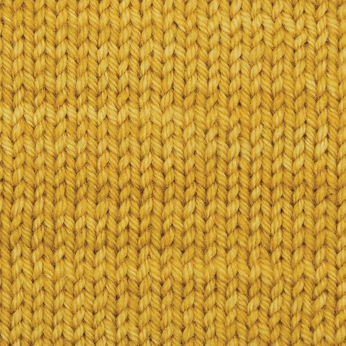 KnitPro Symfonie Fingering Weight Merino Wool Yarn 100g, Turmeric