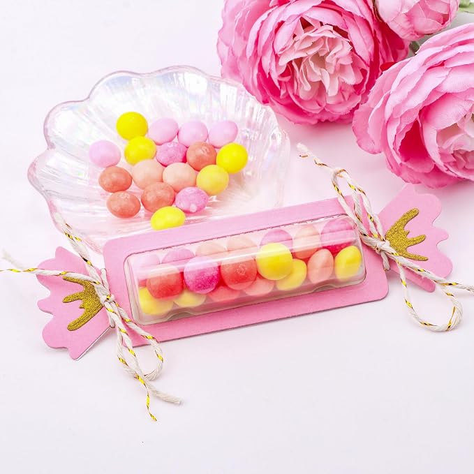 BAOFALI 1 Set Small Candy Dies Cutting Rectangular Gift Card Envelope Cutting Dies Sets Label Tag for Scrapbooking DIY Cards Album Crafts Supplies(13.7x6.8cm/5.4x2.7inch)