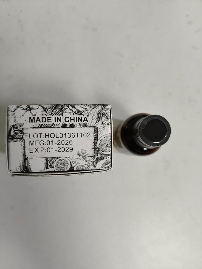HIQILI Lavender Sanctuary Fragrance Oil