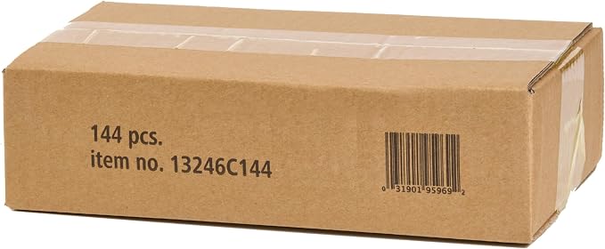 STAEDTLER Norica #2 HB Pencils Class Pack: 144 Pre-Sharpened Pencils + 12 Erasers, Bulk School Supplies Set, Break-Resistant Lead, Latex- & PVC-Free, For Writing, Testing, Drawing & Sketching