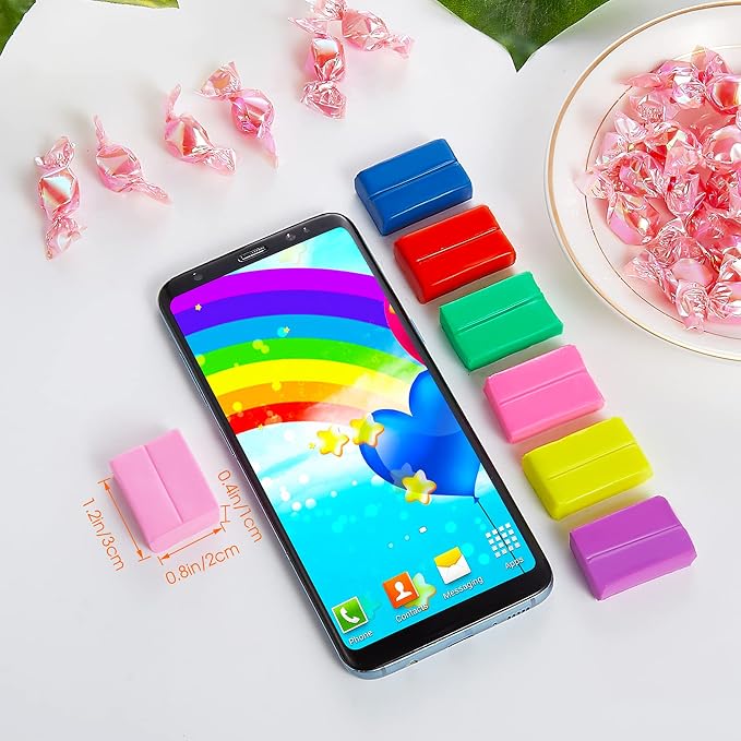 CiaraQ Polymer Clay Kit, Mini Modeling Clay Set | for Kids/Beginners/Artist, 32 Colors