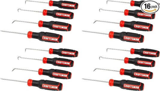 CRAFTSMAN CMHT65073 CFT SD BI-MATERIAL 4PC PRECISION,(Pack of 4)