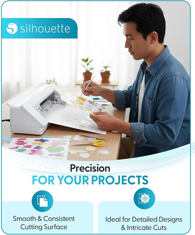 Silhouette Cameo Replacement Cutting Mat