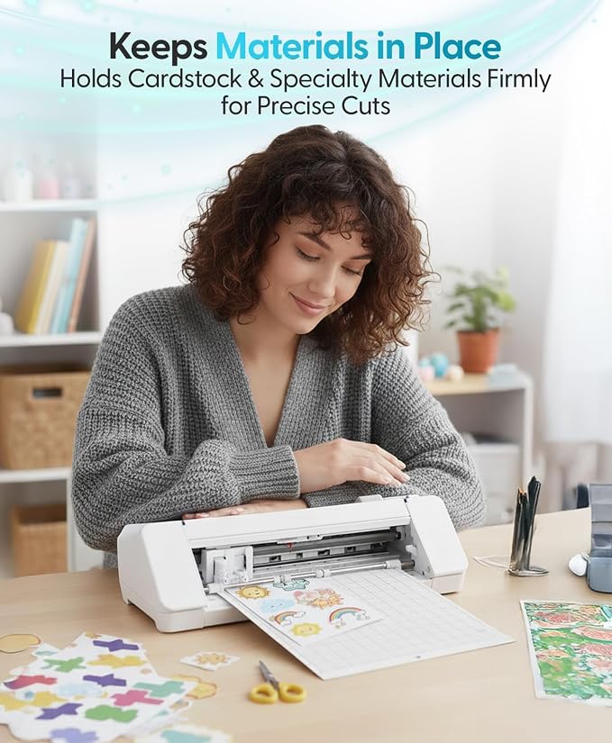 Silhouette Cameo Cutting Mat 12X12 - 2 Pack