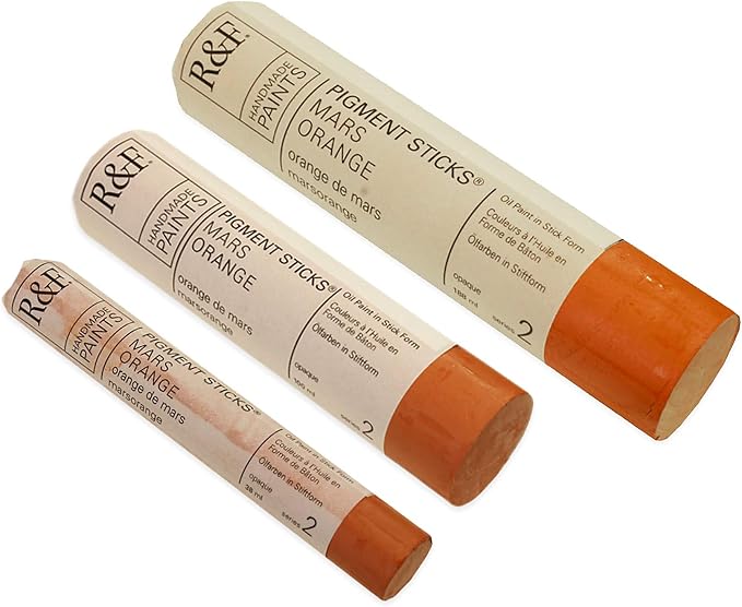 R&F Pigment Stick 38Ml Mars Orange
