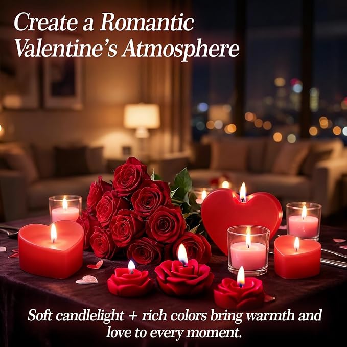 MAQIHAN Candle Dye - 16 Vibrant Colors Wax Dye for Soy Wax Candle Making | Candle Making Supplies, Bulk Wax Coloring Dye for DIY Candle, Soy Candle Making, Safe Natural Colors