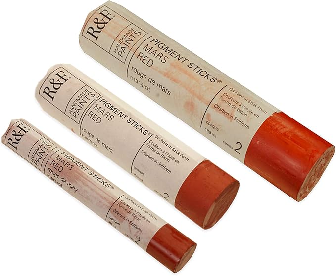 R&F Pigment Stick 38Ml Mars Red