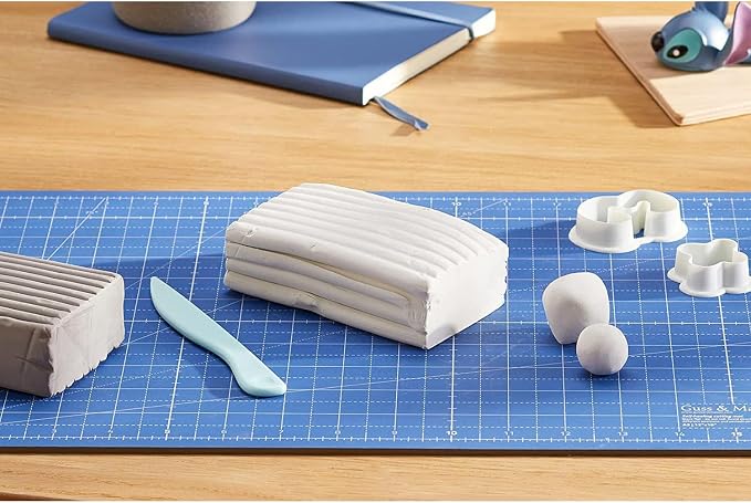 Sculpey Fun Express Original White, Non Toxic, Polymer Clay, Oven Bake Clay, 8 pounds Great for Modeling, Sculpting, Holiday, DIY and School Projects. Great for All Skill Levels. | Non-Toxic Sculpting Material for DIY Projects & School Crafts, Ceramic-...