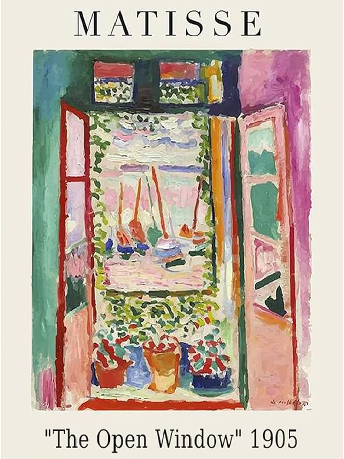 Matisse Square Diamond Art Kits for Adults Diamond Painting Kit Beginner