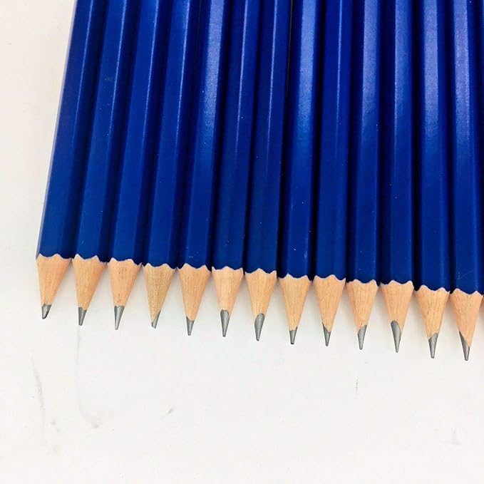 XDT#HB Drawing Pencils 24 Piece Set, Pro Art Graphite Sketching&Shading Supplies, Ideal For Kid Beginner Student Adults Artist