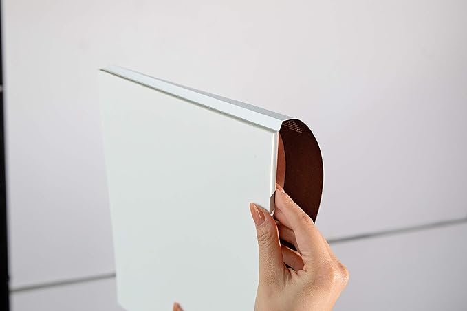 Strathmore 400 Series Tape Bound Pastel Pad, 80 lb. Textured Surface, 9 X 12 inches, Assorted Colors, 24 Sheets (403-9)