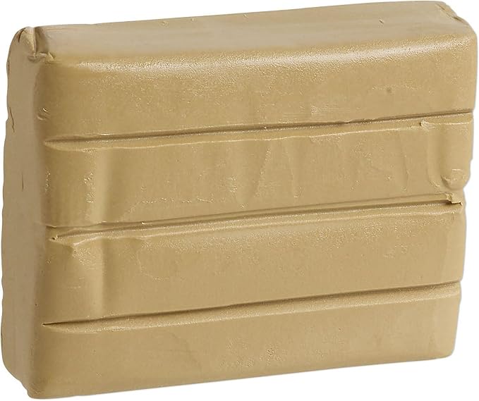 Soufflé Sculpey5x 1.7oz Latte Tan Polymer Oven Bake Clay for Jewelry
