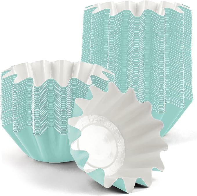 PEASUG 50 Pcs Wax Melt Liners Leakproof Reusable Universal for Warmers