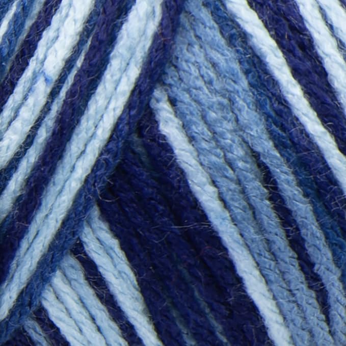 Red Heart Super Saver Yarn - Shaded Dusk