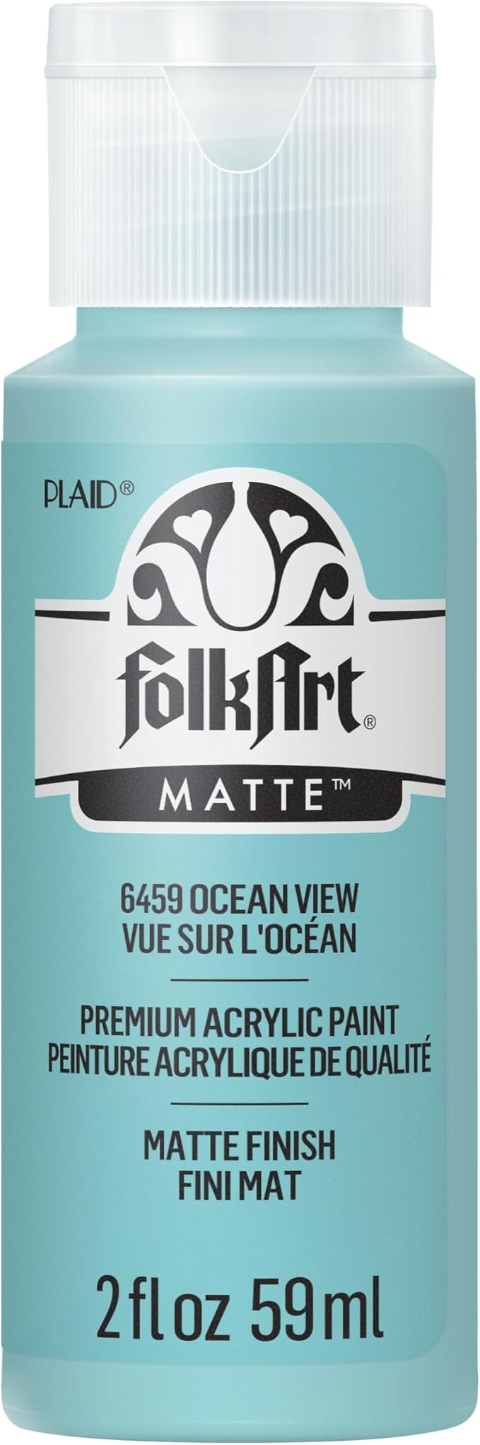 FolkArt Acrylic Paint in Assorted Colors (2 oz), , Ocean View