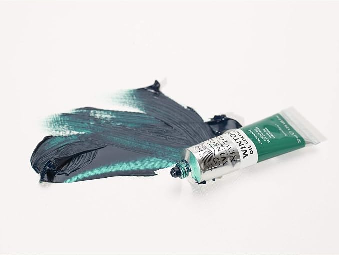 Winsor & Newton Winton, Chrom Grün Farbton, 37ml Tube