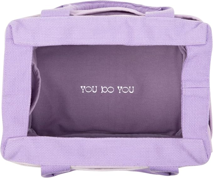 Soolla Studio Bag: Art Supply Storage Organizer & Pottery Tool Bag, Washable Tote, Yarn Bag, Crochet, 30 Pockets, 15+ Colors