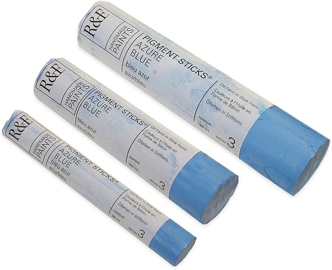 R&F Pigment Stick 38Ml Azure Blue
